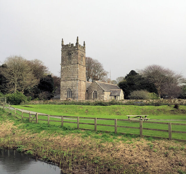 St Erth © Paul Barnett cc-by-sa/2.0 :: Geograph Britain and Ireland