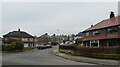 Storths Road seen from Norwood Road, Huddersfield