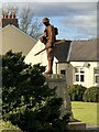 Tursdale War Memorial Sculpture