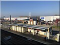 Pallion Metro Station and Retail Park