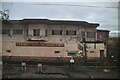 Crewe South Junction Signalbox