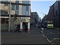 Talbot Street, Nottingham city centre