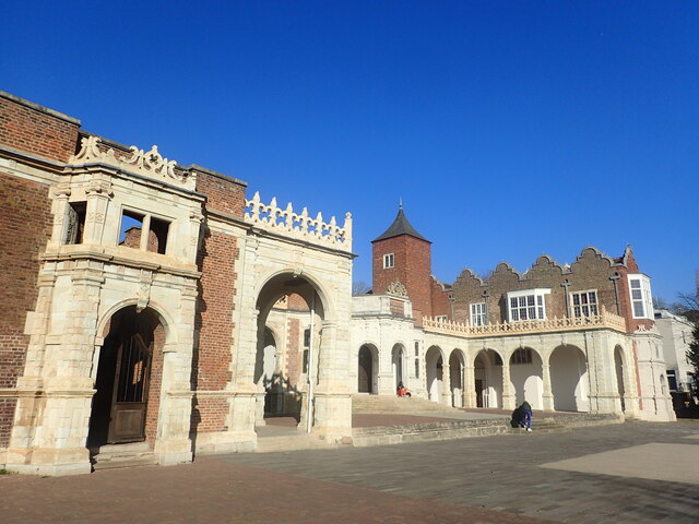 Holland House © Marathon :: Geograph Britain and Ireland