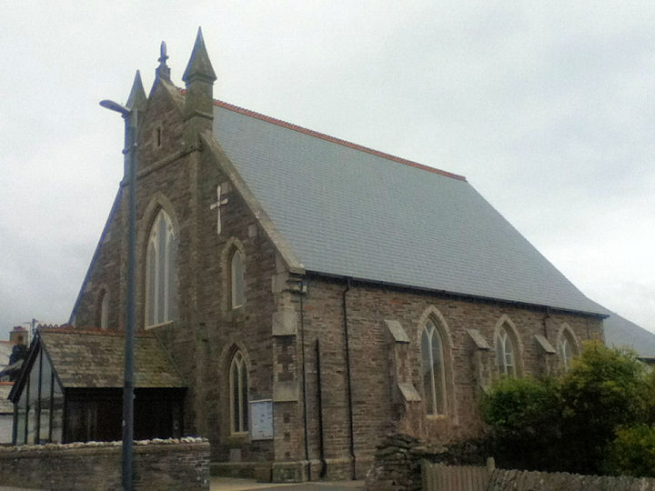 Tintagel Methodist Church Paul Barnett Cc By Sa 2 0 Geograph   7408762 302bd5ef Original 