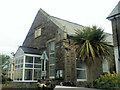 Church near Tintagel