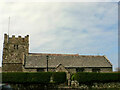 Church of St Towennac (or Tewennochus)