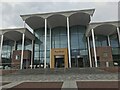 Pavilion, Clifton Campus, Nottingham Trent University