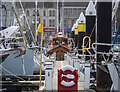 J5082 : Bangor Marina by Rossographer