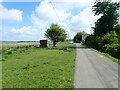 Marsh Road between Llanrhidian and Llanmorlais