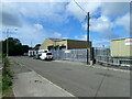 Factories at Crofty Industrial Site