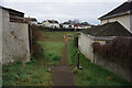 SX8865 : Park to the rear of Tamar Avenue, Torquay by Ian S
