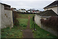 Park to the rear of Tamar Avenue, Torquay