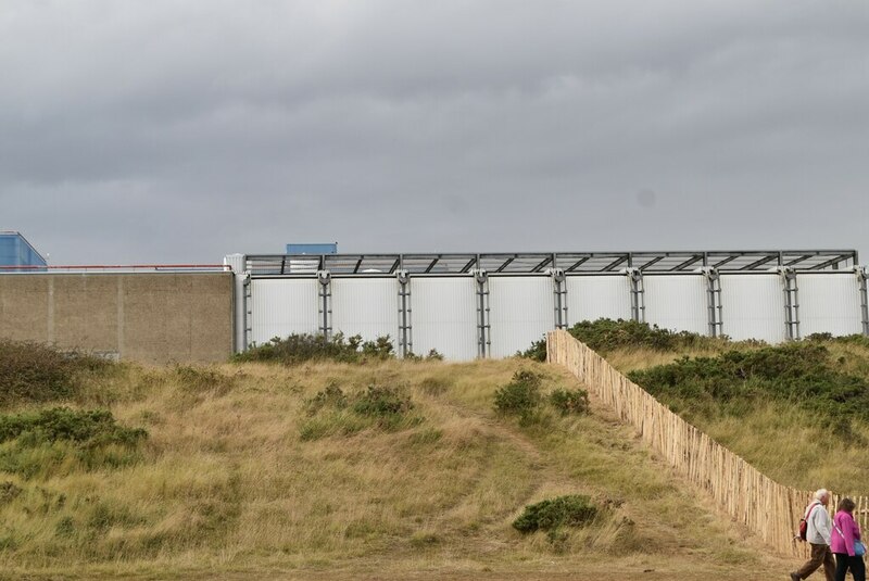 Sizewell B Power Station © N Chadwick Cc-by-sa/2.0 :: Geograph Britain ...