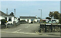 Chapel Square leading to Chapel Farm