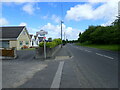 Approaching Penclawdd