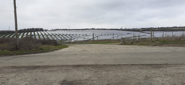 Cowdown Solar Farm