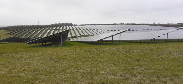 Cowdown Solar Farm