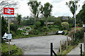 Penmere Platform station car park