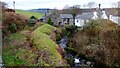 NY1729 : Looking along the Wythop Beck by Gordon Brown