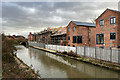 Emscote Wharf development, Warwick