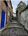 Bank Steps in Bridgnorth