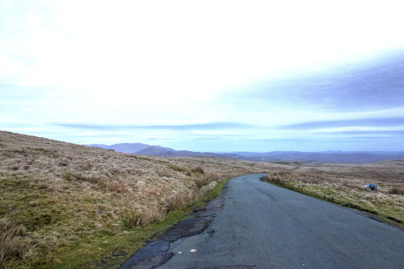 Thwaites Fell © P Gaskell :: Geograph Britain and Ireland