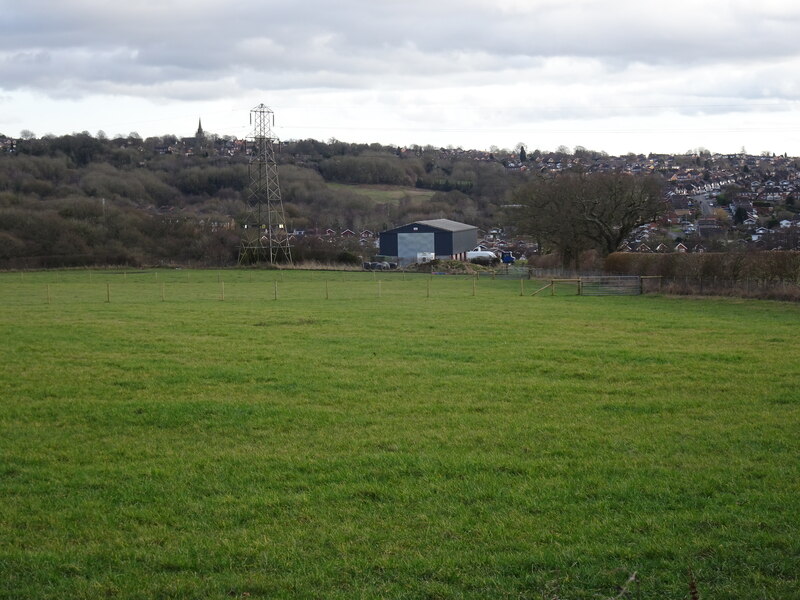 Field Barn © Gordon Griffiths Geograph Britain And Ireland