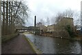 Canal in Bingley