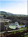 Llangynwyd looking South East