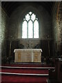 Altar of St Michael and All Angels