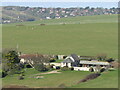 Hodcombe Farm and East Dean