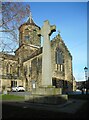 The Bute Monument