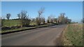 The B6413 near Albyfield