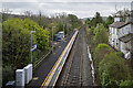 J4694 : Ballycarry Railway Station by Rossographer