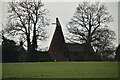 Oast house