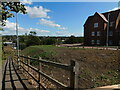 Path by Linnet Road, Manor Estate, Apsley