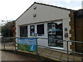 ST4819 : South Somerset Visitor Information Centre, A303, Yeovil by Bryn Holmes