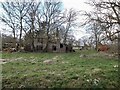 Abandoned farmhouse at Kennies