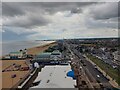 TG5306 : Great Yarmouth from the big wheel by yorkshirelad