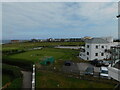 Newquay Golf Course from Bredon Court