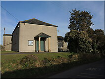 ST4349 : Crickham Baptist Chapel by Neil Owen