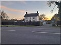 House on Bedford Road south of Rushden