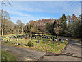 In Haywards Heath Cemetery