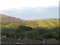 View from Pont Rhyd-y-Cyff