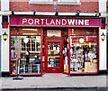 Long established wine merchant