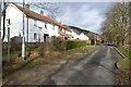 Houses near Worcestershire Golf Course