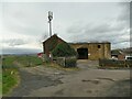 Old barn at Dunningley Hill