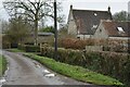 Crib House Lane at Crickham