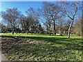 Car park, Pype Hayes Park