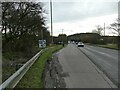 Layby on the A653 Dewsbury Road